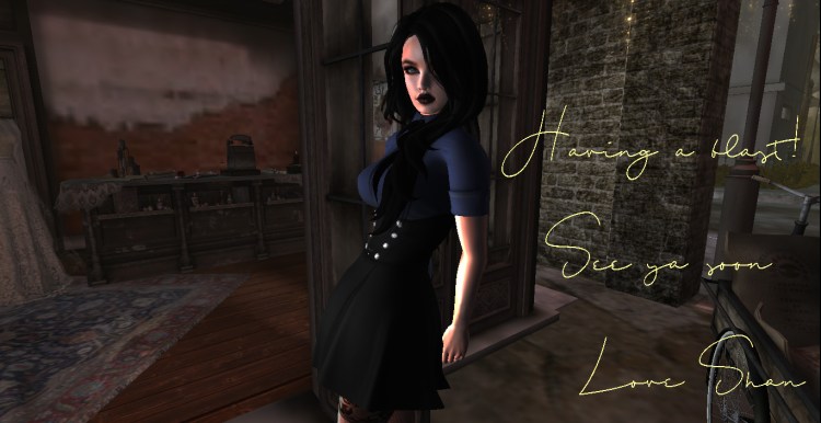Postcards from around SL - Anduril 2