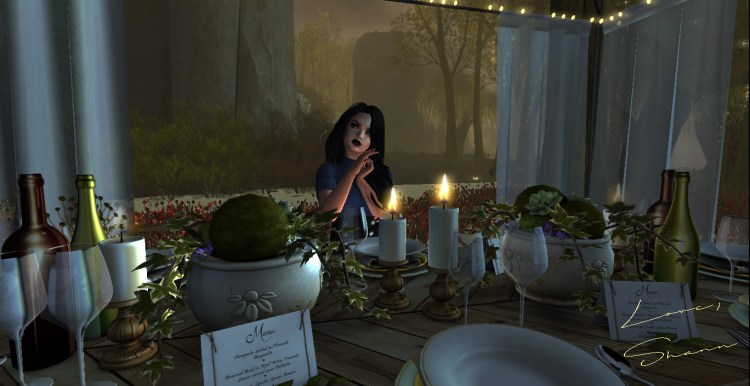 Postcards from around SL - Anduril 3